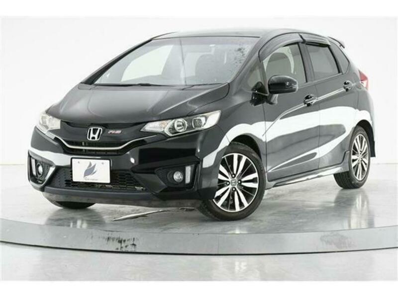 HONDA　FIT