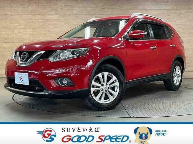 NISSAN　X-TRAIL