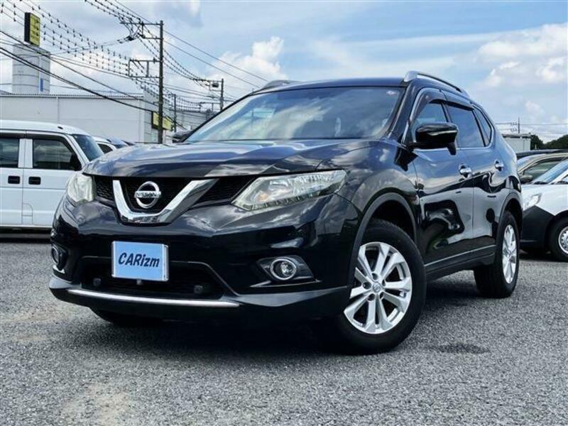 NISSAN　X-TRAIL