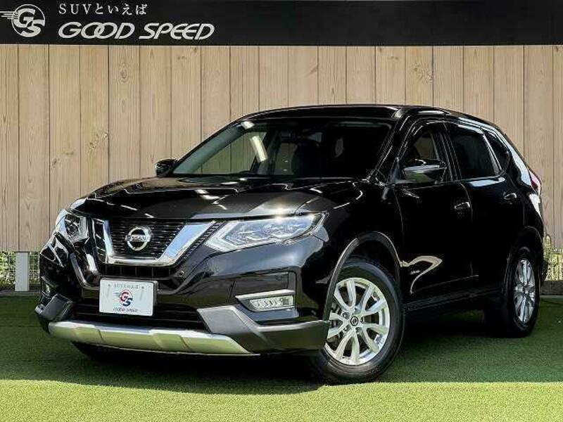 NISSAN　X-TRAIL