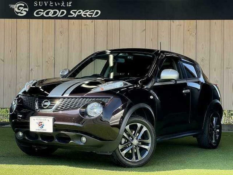 NISSAN　JUKE