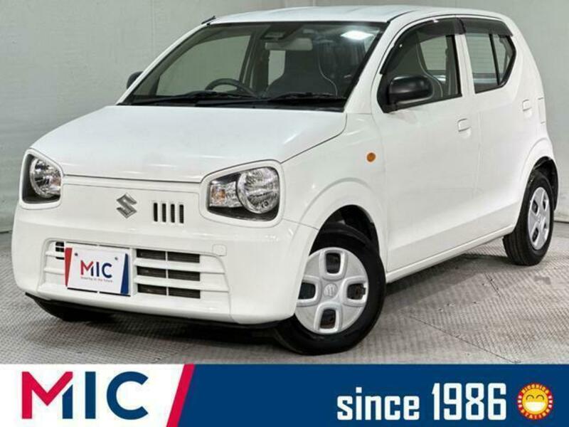 SUZUKI　ALTO