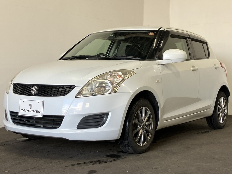 SUZUKI　SWIFT