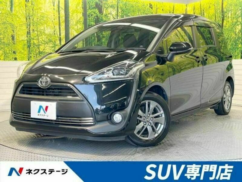 TOYOTA　SIENTA