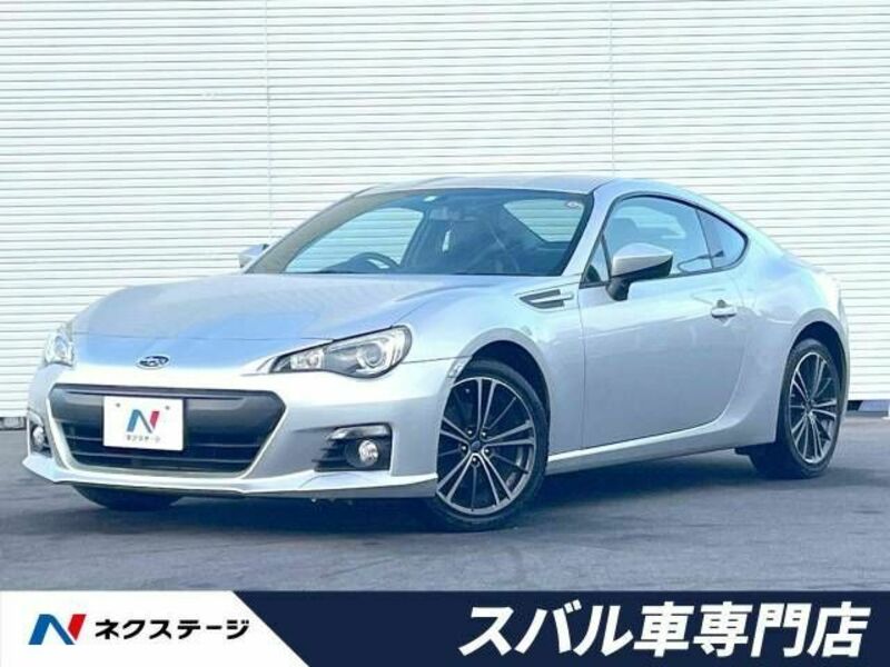 SUBARU　BRZ