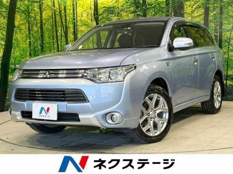 OUTLANDER PHEV