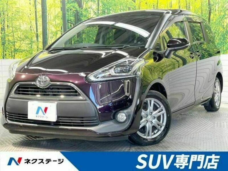 TOYOTA　SIENTA