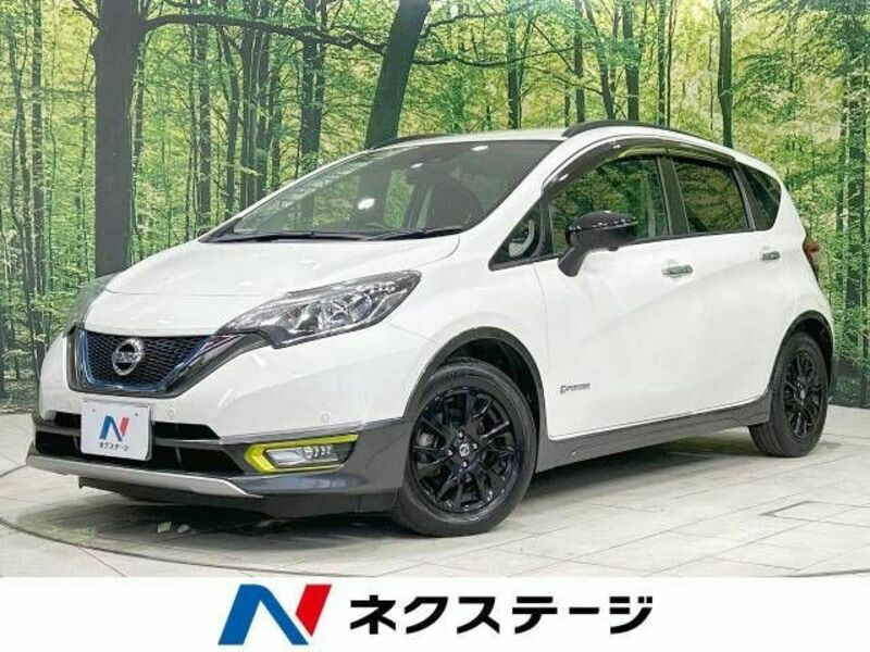 NISSAN　NOTE