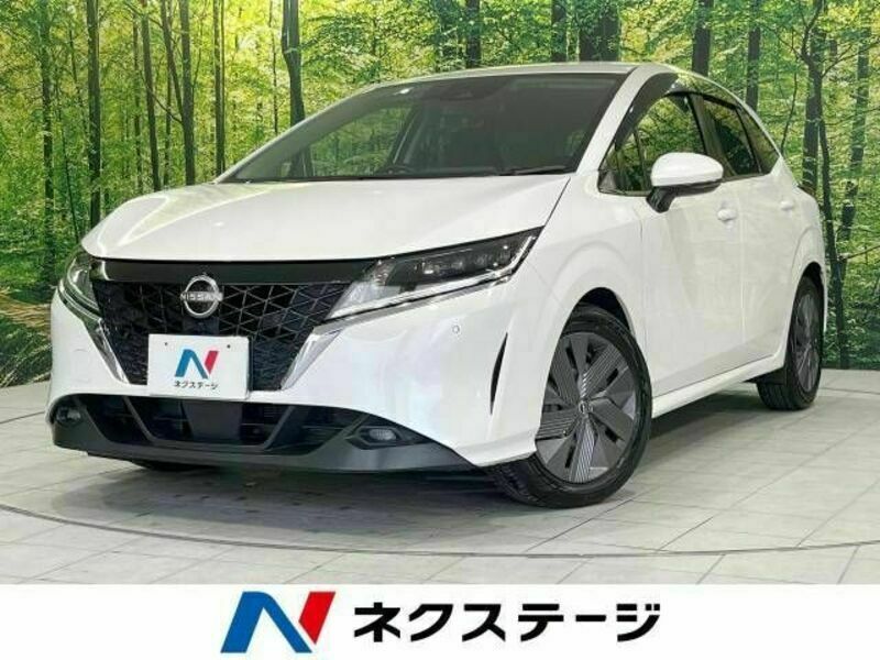 NISSAN　NOTE