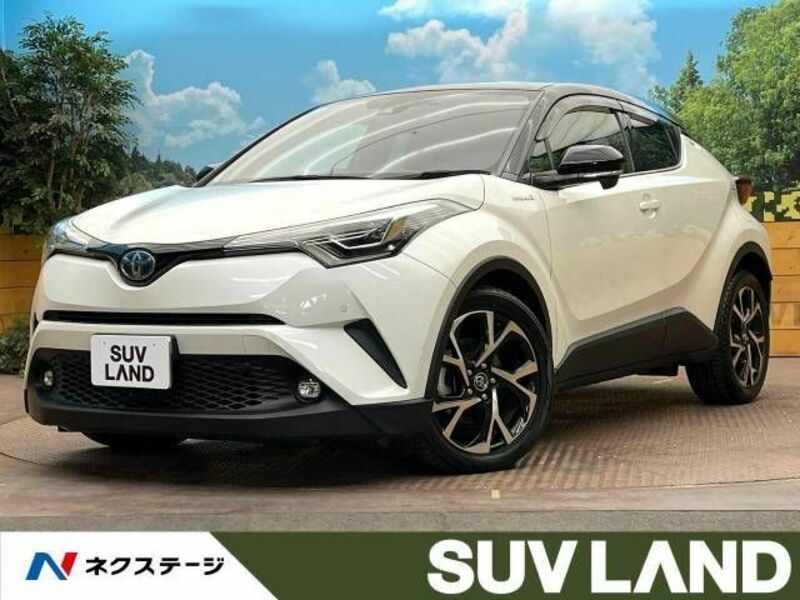 TOYOTA　C-HR