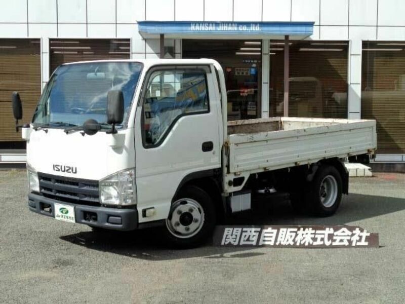 ISUZU　ELF