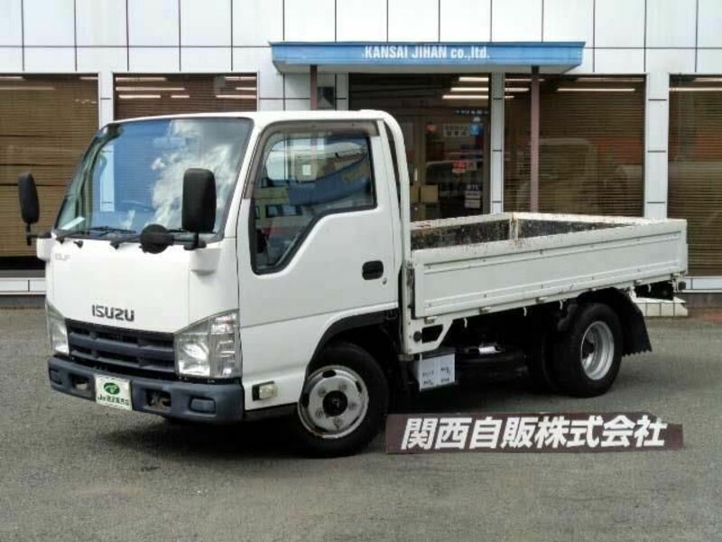 ISUZU　ELF