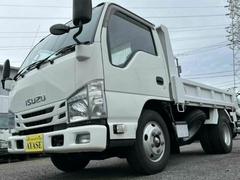 ISUZU　ELF