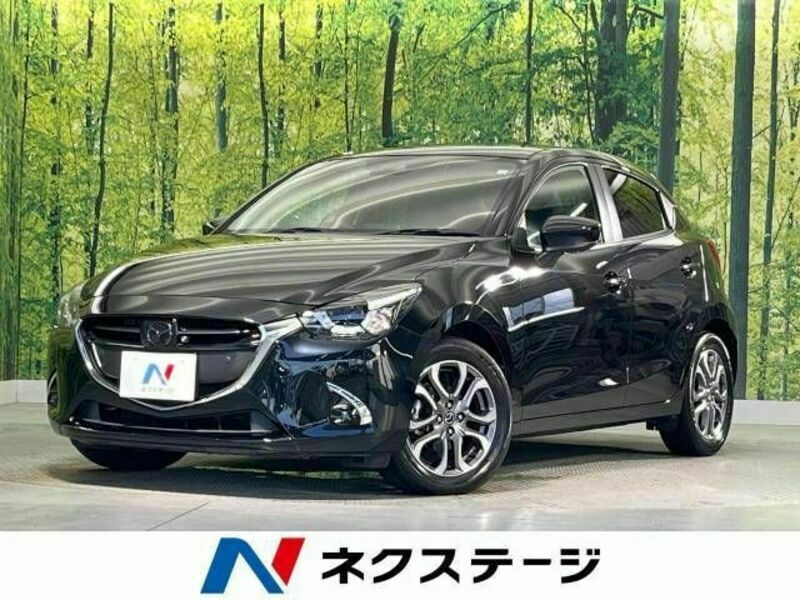 MAZDA　DEMIO