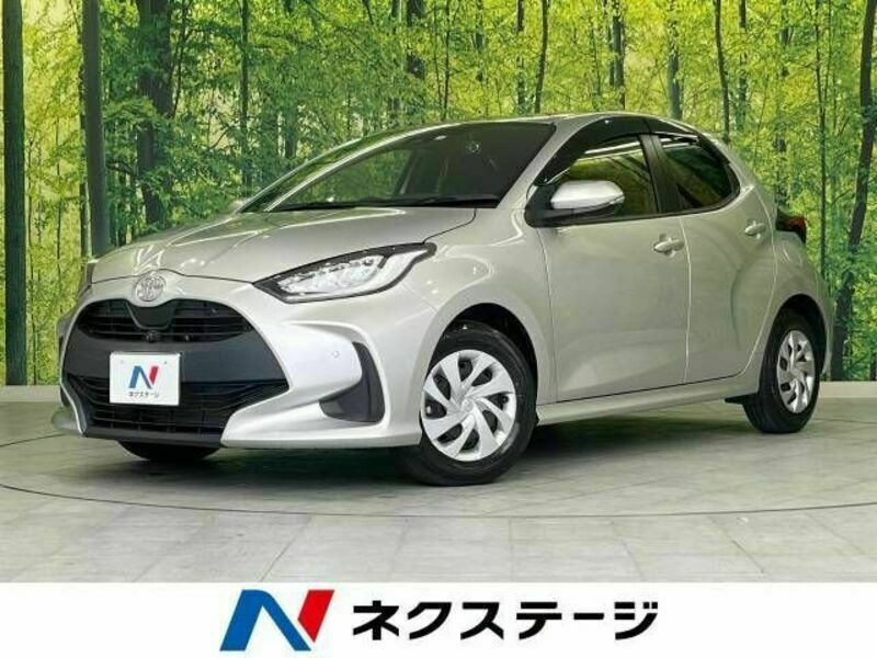 TOYOTA　YARIS