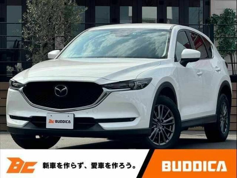 MAZDA　CX-5