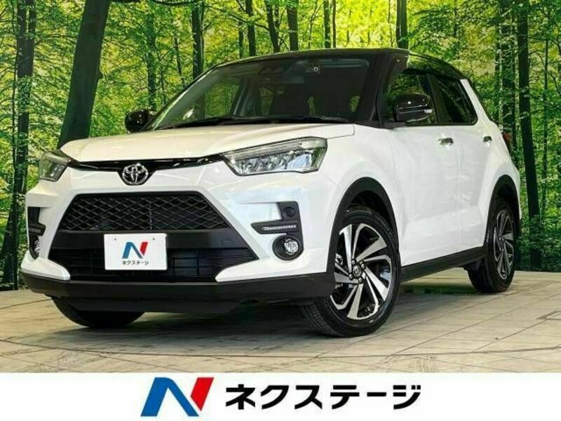 TOYOTA　RAIZE