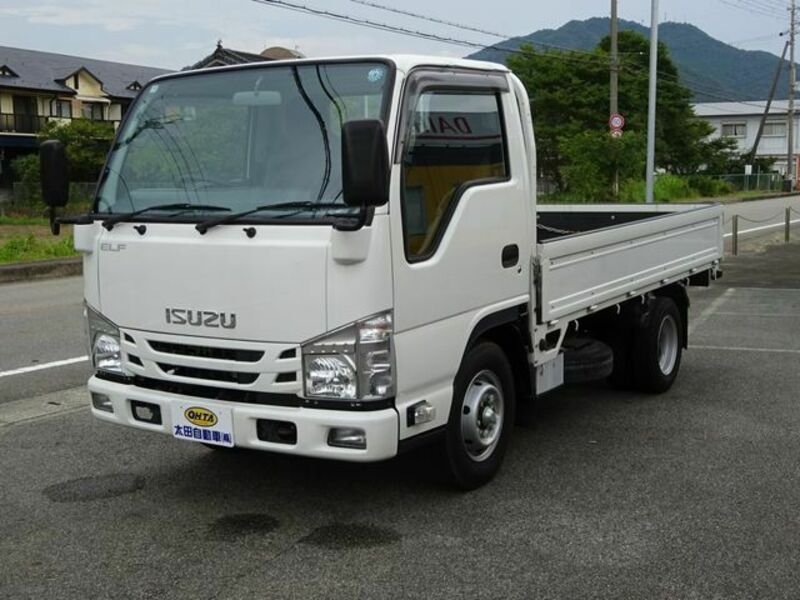 ISUZU　ELF