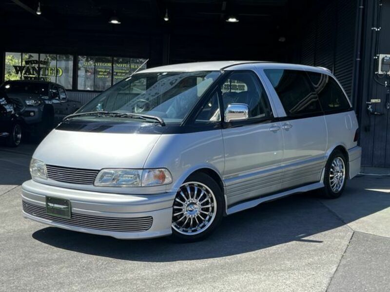 TOYOTA ESTIMA