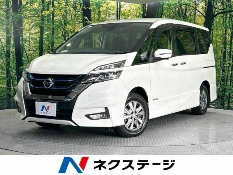 NISSAN　SERENA