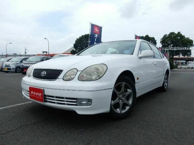 TOYOTA　ARISTO