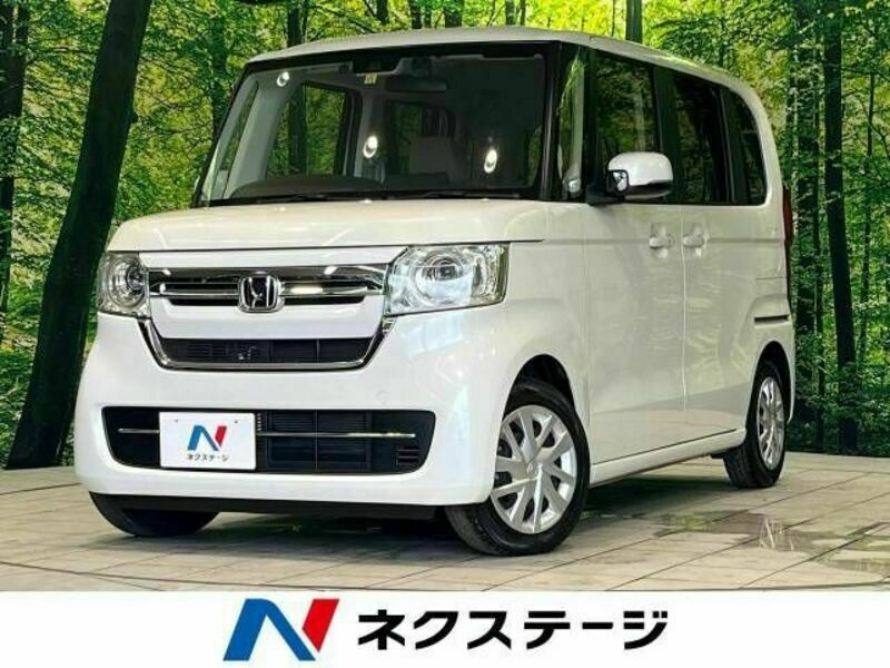 HONDA　N BOX