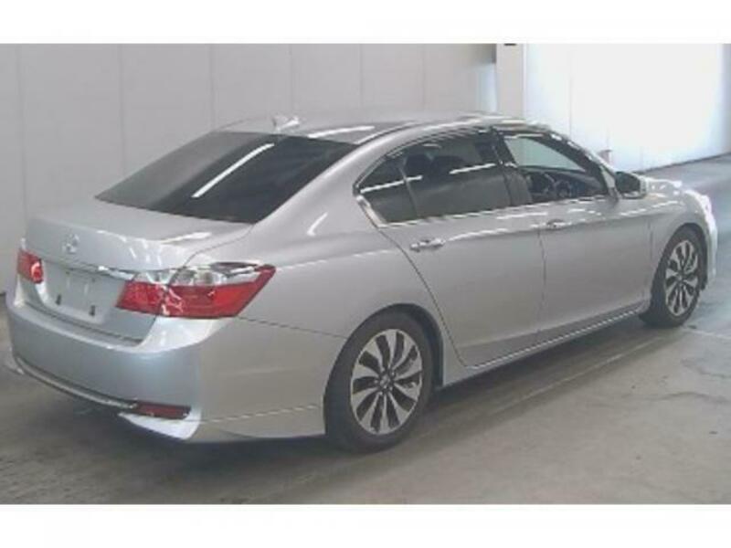 ACCORD HYBRID