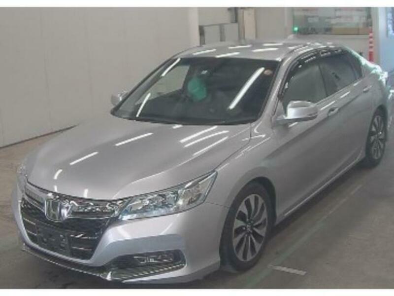 ACCORD HYBRID