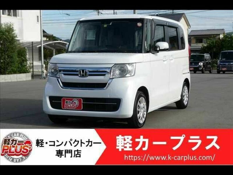 HONDA　N BOX