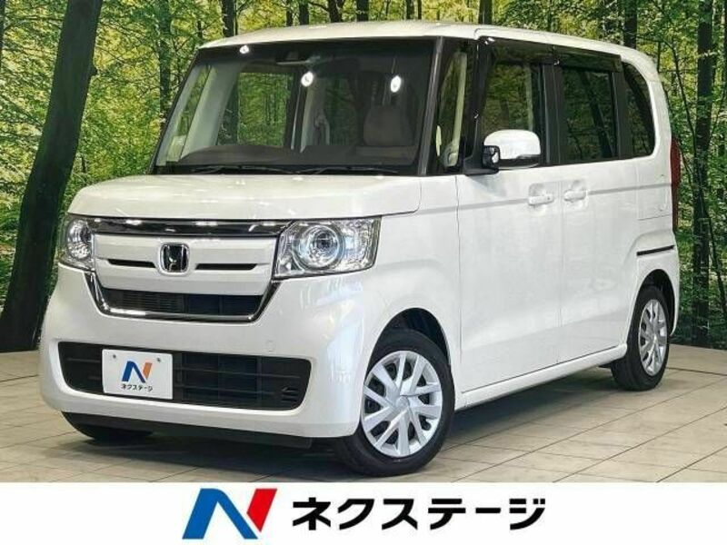 HONDA　N BOX