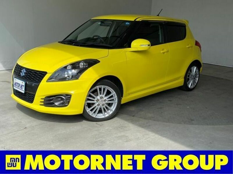 SUZUKI　SWIFT