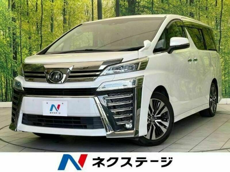 TOYOTA　VELLFIRE