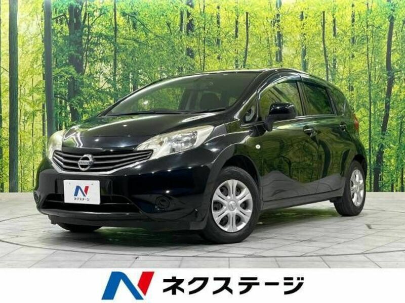 NISSAN　NOTE