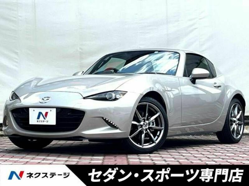 MAZDA　ROADSTER RF