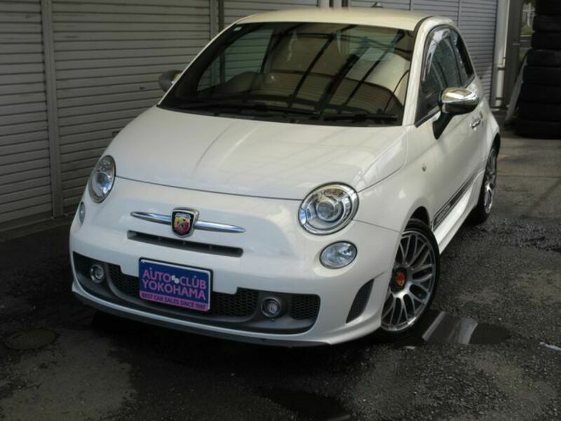 FIAT　ABARTH 595