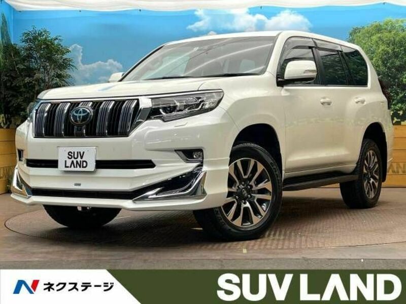 TOYOTA　LAND CRUISER PRADO