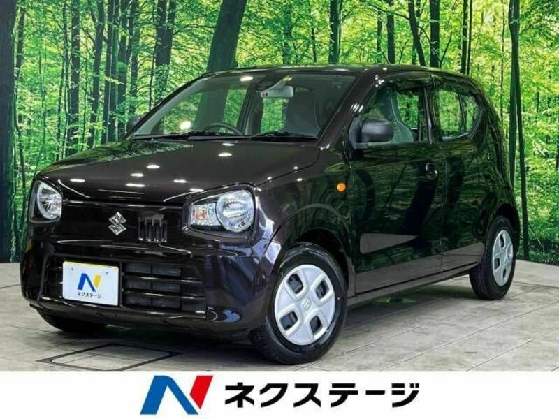 SUZUKI　ALTO