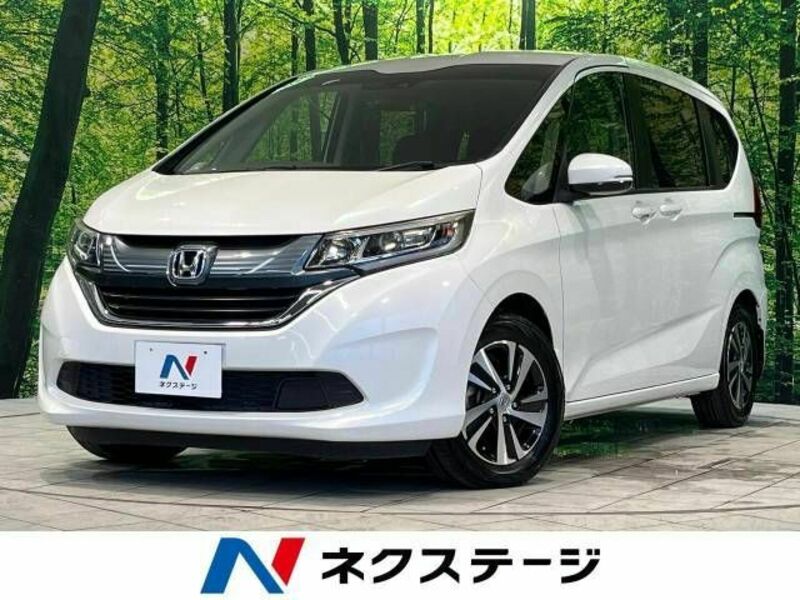 HONDA　FREED