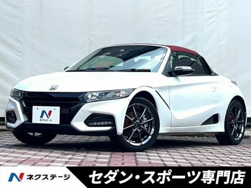 HONDA　S660