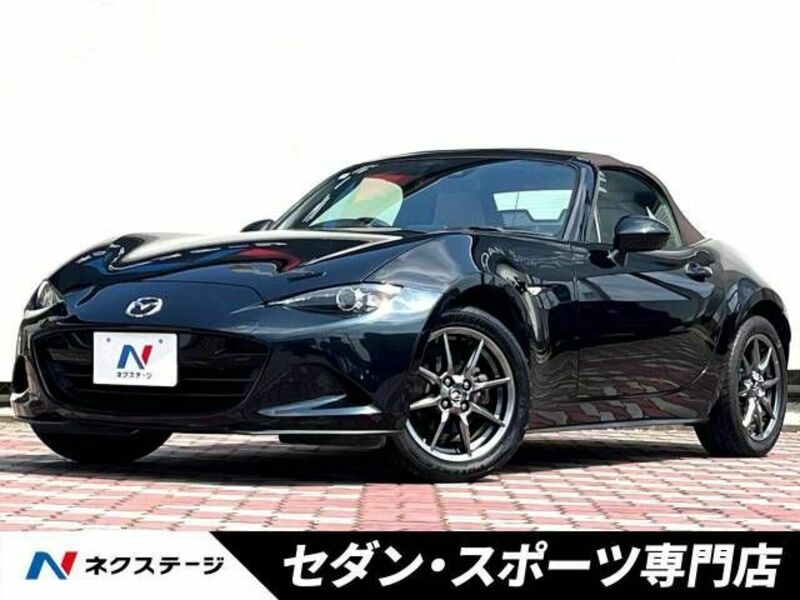 MAZDA　ROADSTER