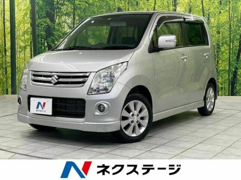 SUZUKI　WAGON R