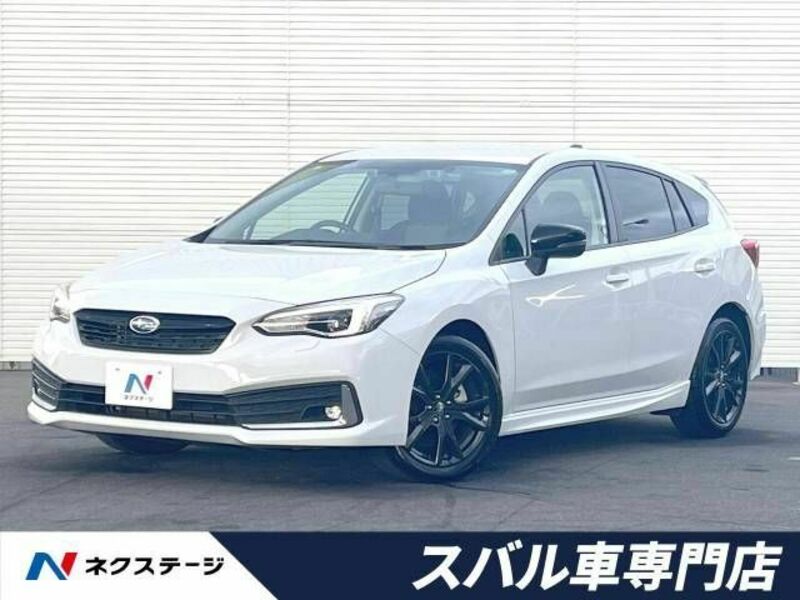 SUBARU　IMPREZA SPORT