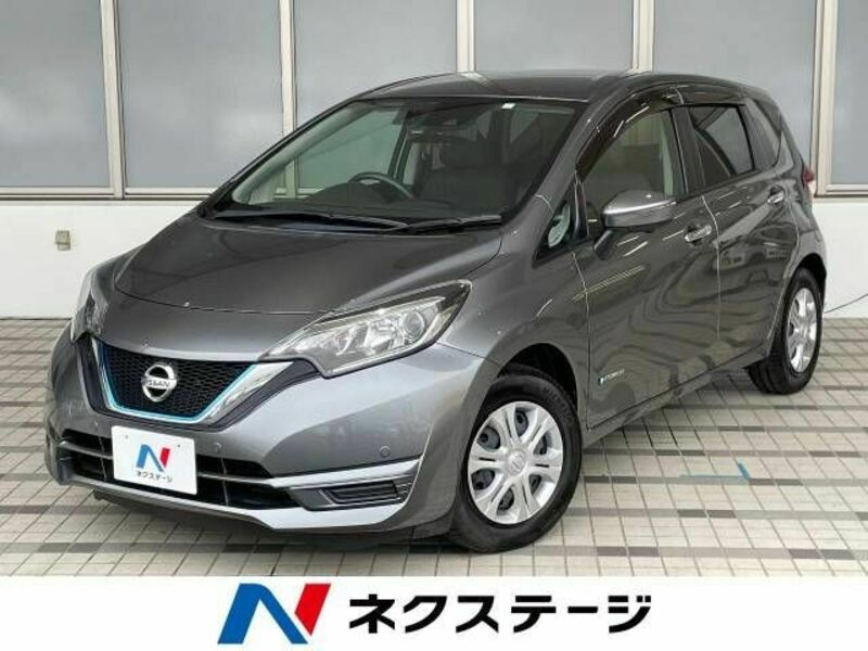 NISSAN　NOTE