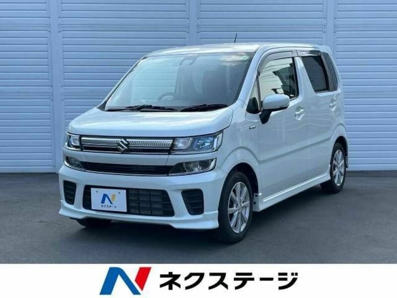 SUZUKI　WAGON R