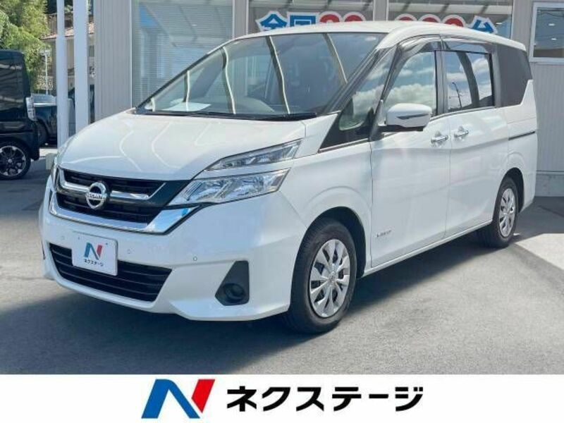 NISSAN　SERENA