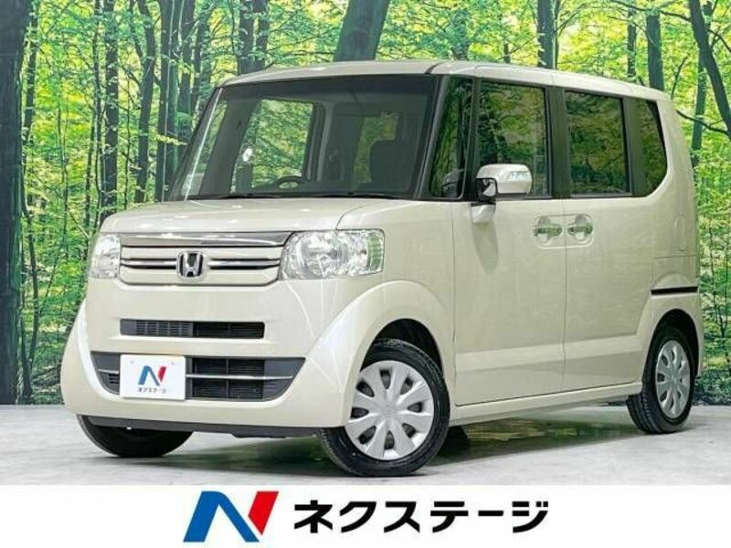 HONDA　N BOX