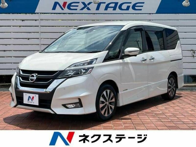 NISSAN　SERENA