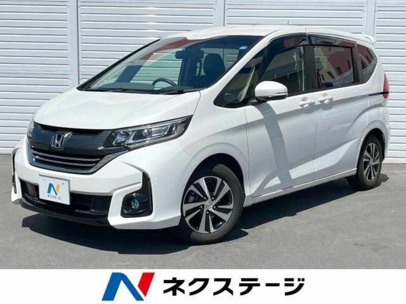 HONDA　FREED