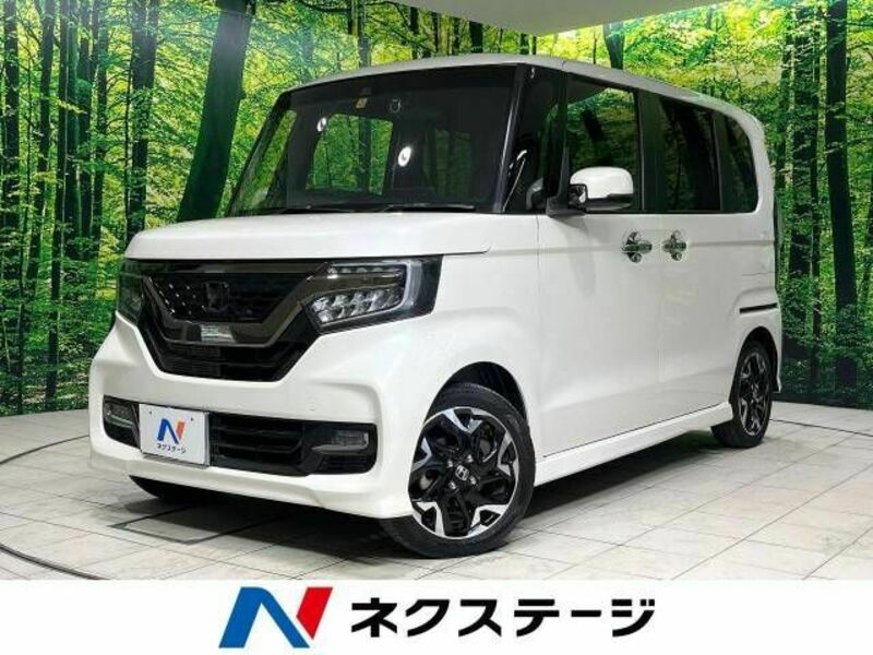 HONDA　N BOX CUSTOM