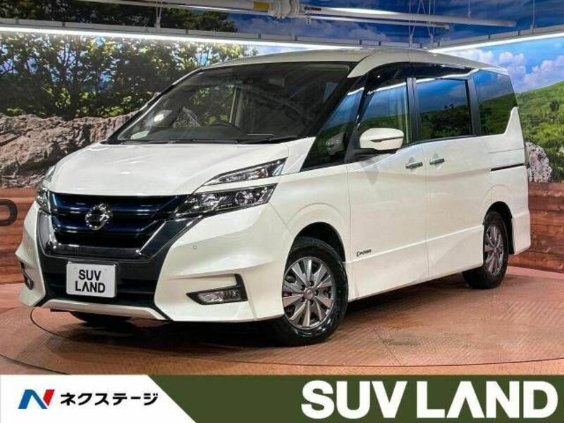 NISSAN　SERENA